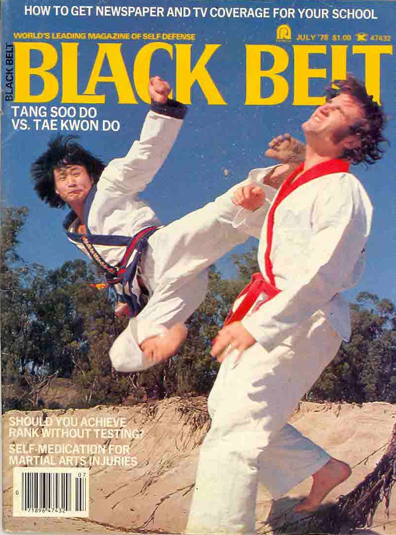 07/78 Black Belt